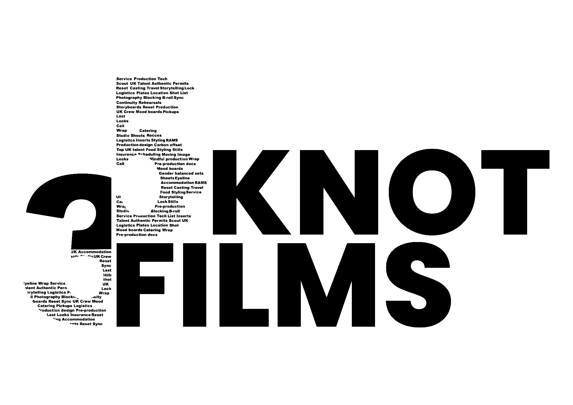 The final 35 Knot Films logo